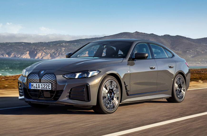 New BMW i4 M60 brings more power than…