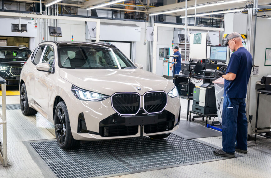 Trump tariff gloom lifts following UK trade deal and BMW news