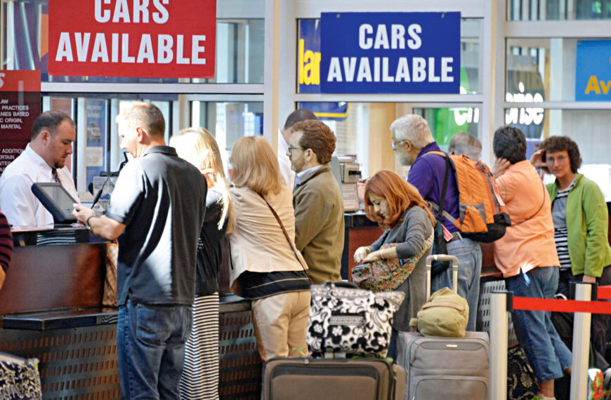 ಇವಿಎಸ್ ಸ್ವತಂತ್ರ ಬಾಡಿಗೆ ಸಂಸ್ಥೆಗಳನ್ನು ಮುಚ್ಚುವ ಅಪಾಯಕ್ಕೆ ಸಿಲುಕಿಸುತ್ತದೆ