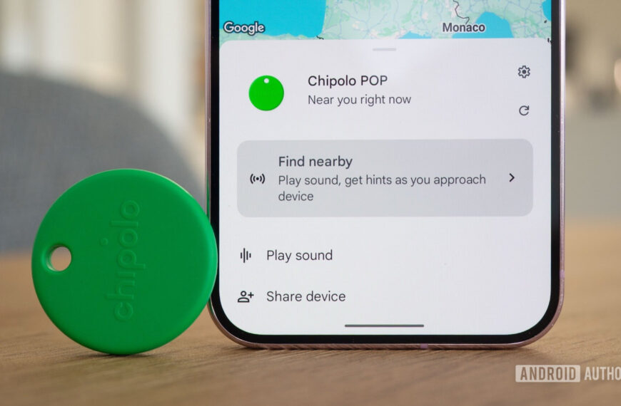 ‘Find My Device’ on your Android phone is…