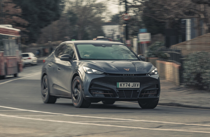 Cupra Tavascan long-term review | Autocar
