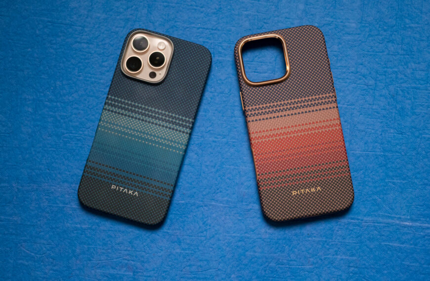 This ultra-thin case is my go-to choice for the iPhone 16 Pro Max