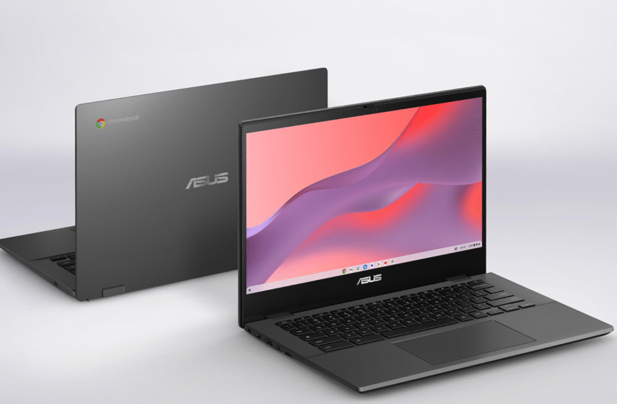 ಈ ಬಹುಮುಖ ಆಸುಸ್ ಕ್ರೋಮ್ಬುಕ್ ಈಗ ಬೆಸ್ಟ್ ಬೈನಲ್ಲಿ 50% ಕ್ಕಿಂತ ಹೆಚ್ಚಿದೆ – ಆದರೆ ನಾನು ವೇಗವಾಗಿ ಕಾರ್ಯನಿರ್ವಹಿಸುತ್ತೇನೆ