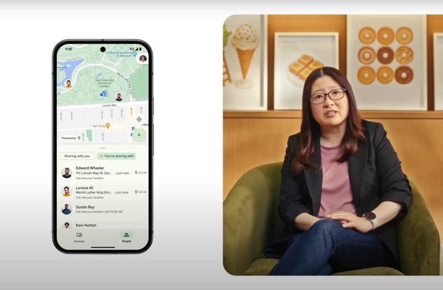 Google’s Find Hub app redesign is rolling out for Android users