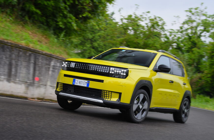 Fiat Grande Panda Review 2025, Price & Specs