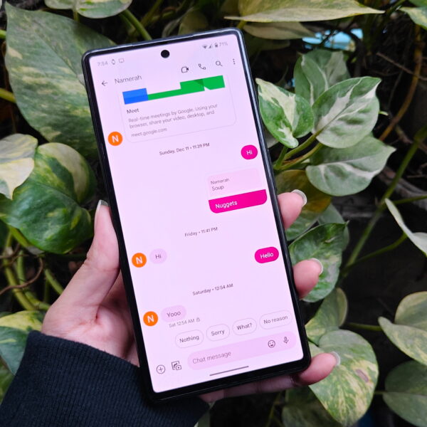 Google ಸಂದೇಶಗಳಲ್ಲಿ ಗುಂಪು ಚಾಟ್‌ಗಳನ್ನು ಕಸ್ಟಮೈಸ್ ಮಾಡುವುದು ಹೇಗೆ