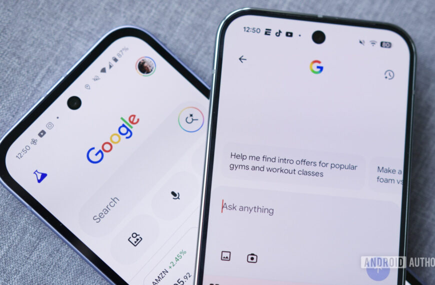 Chrome Canary now comes with Google AI Mode built in