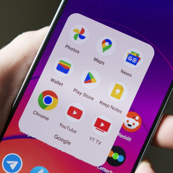 Android 16 is making your folders a little more jiggly