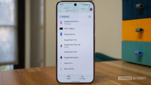 Google is about to give Find Hub a&hellip;