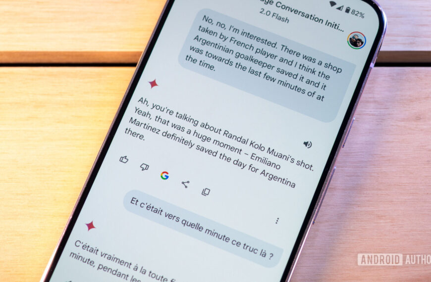 Gemini’s working on a nice usability…