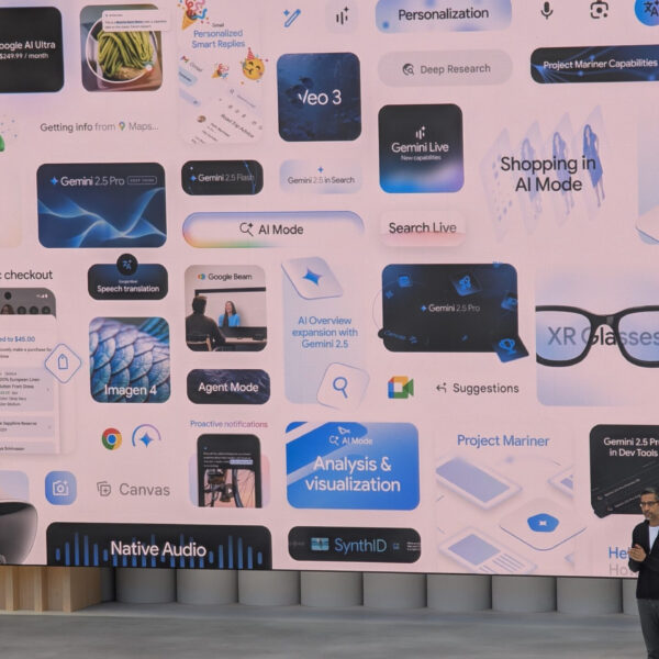 Google’s I/O 2025 keynote made me depressed about…