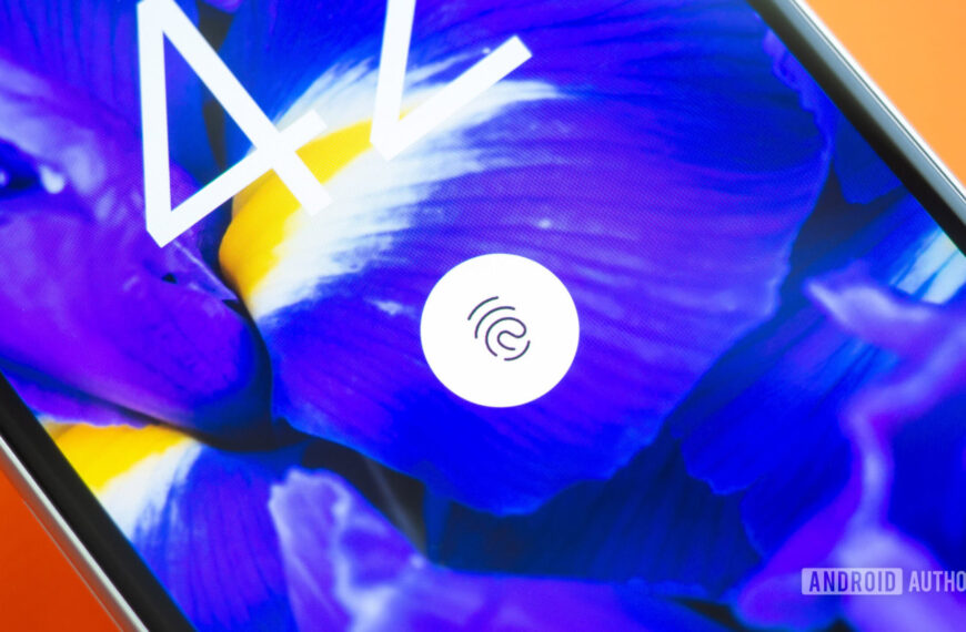 Android 16 QPR1 lets you check what fingerprints…
