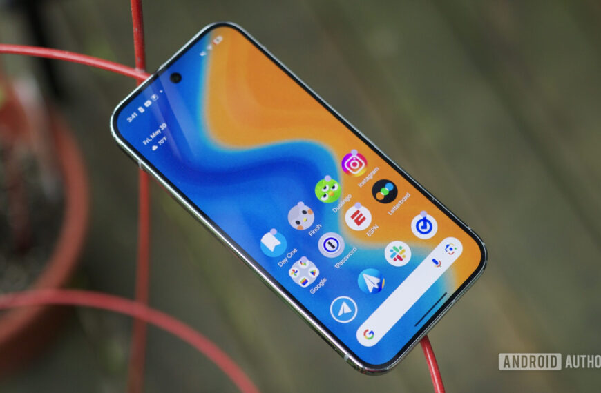 Android 16 QPR1 Beta 2 adds new animation for the power button long-press gesture