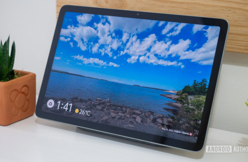 ಆಂಡ್ರಾಯ್ಡ್ 16 ಕ್ಯೂಪಿಆರ್ 1 ಬೀಟಾ 1 ಲಾಕ್ ಸ್ಕ್ರೀನ್ ಗಡಿಯಾರ ಗ್ರಾಹಕೀಕರಣವನ್ನು ಪಿಕ್ಸೆಲ್ ಟ್ಯಾಬ್ಲೆಟ್‌ಗೆ ತರುತ್ತದೆ