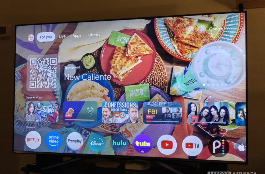 My budget Google TV lags constantly, and Google’s…