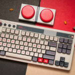 8BitDo’s mechanical keyboard is a wonderful homage to retro gaming consoles