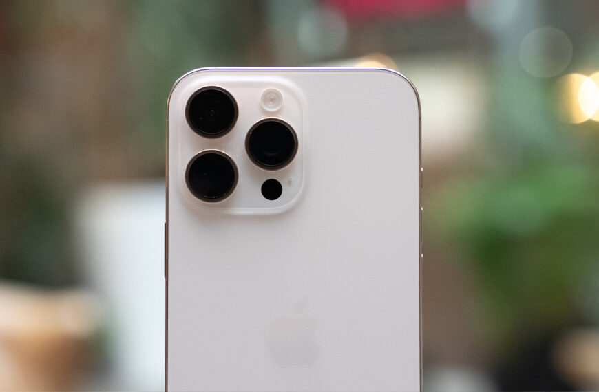 Apple could copy Samsung by adopting a 200MP…