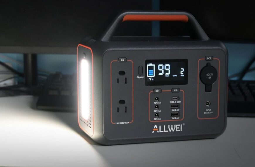 Never let your phone die again with 51% OFF this massive power bank during Amazon’s Memorial Day sale