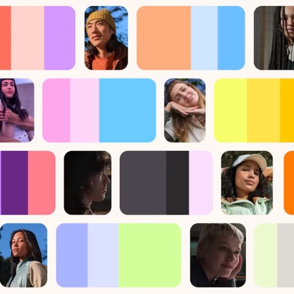 Material 3 Expressive will add bold color to…