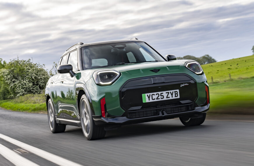 Mini John Cooper Works Aceman Review 2025, Price…