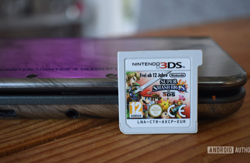 Nintendo 3DS emulation on Android&hellip;