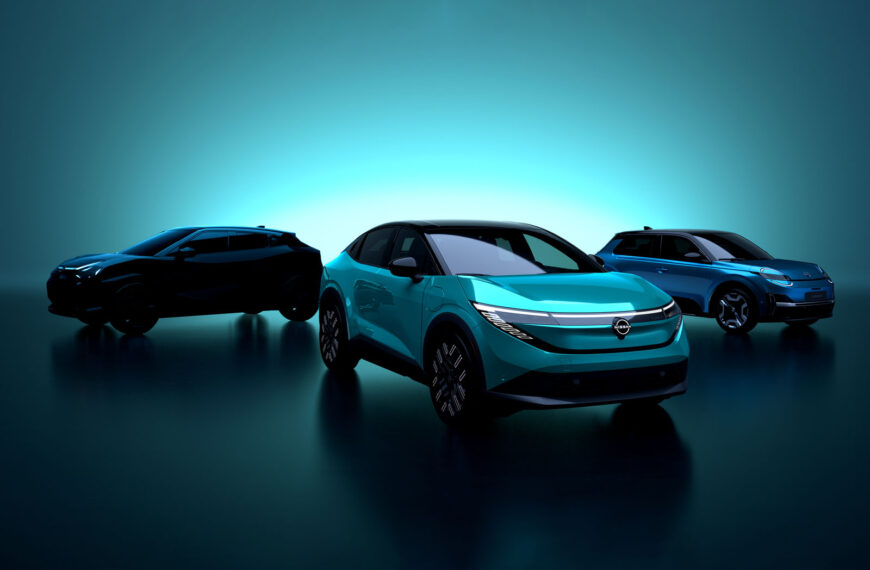 Nissan has “all the ingredients to be a…