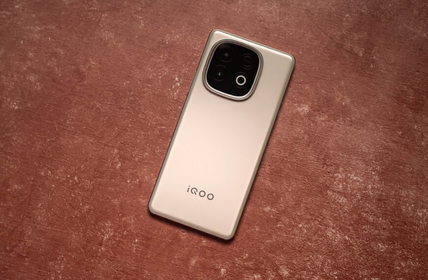Review: The iQOO Neo 10 is…