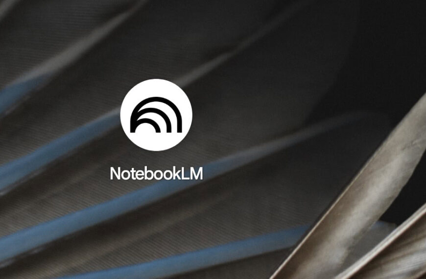 Google’s awesome NotebookLM tool simplifies sharing…