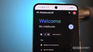 NotebookLM will soon turn your documents into documentaries