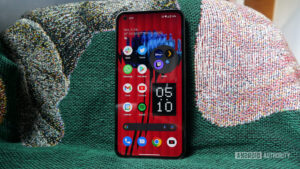 The Nothing Phone 1 won’t get Android 16