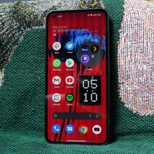 The Nothing Phone 1 won’t get Android 16