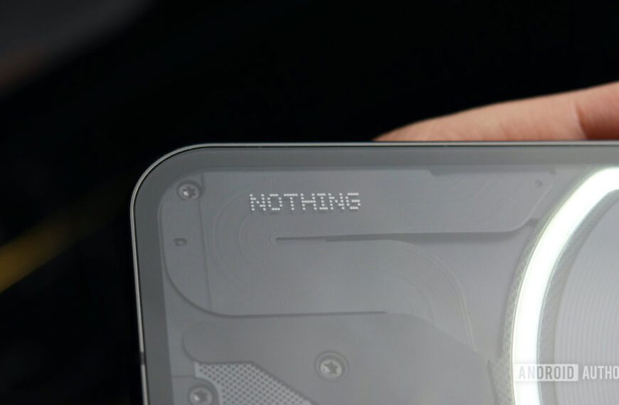 Nothing doesn’t like any of the headphones on the market so it’s making its own