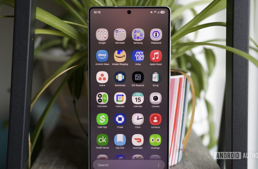 ನಾನು ಒಂದು ಯುಐ 7 ಅನ್ನು ಪ್ರೀತಿಸುತ್ತೇನೆ, ಆದರೆ ಇದು ಇನ್ನೂ ಗೂಗಲ್ನ ಪಿಕ್ಸೆಲ್ ಸಾಫ್ಟ್ವೇರ್ ಅನ್ನು ಸೋಲಿಸಲು ಸಾಧ್ಯವಿಲ್ಲ