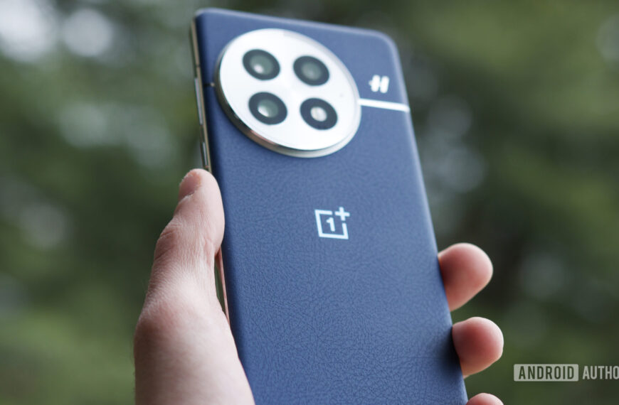 ಈ ಇರುವುದಕ್ಕಿಂತ ಕಡಿಮೆ ಇರುವ ಒನ್ಪ್ಲಸ್ 13 ವೈಶಿಷ್ಟ್ಯವು ನನ್ನ ರಜೆಯ ಮೇಲೆ ನಿಜವಾದ ಸೂಕ್ತವಾಗಿದೆ