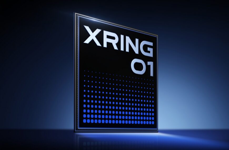 Xiaomi made an in-house flagship chipset to rival…
