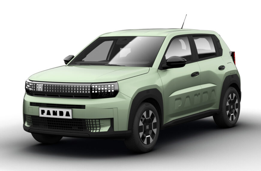 ಫಿಯೆಟ್ ಗ್ರಾಂಡೆ ಪಾಂಡಾ ಹೈಬ್ರಿಡ್ ಹೊಸ £ 18 ಕೆ ಟ್ರಿಮ್ ಮಟ್ಟವನ್ನು ಪಡೆಯುತ್ತದೆ