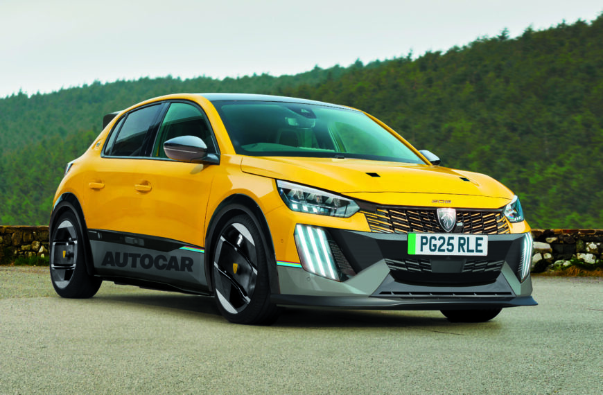 Peugeot to revive GTi badge…