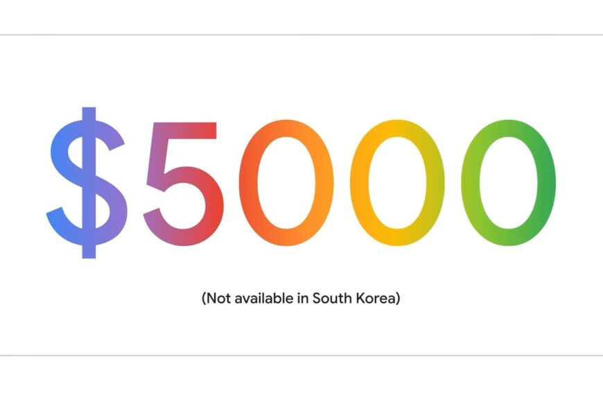 Google Play Store apps can now cost up to $5,000