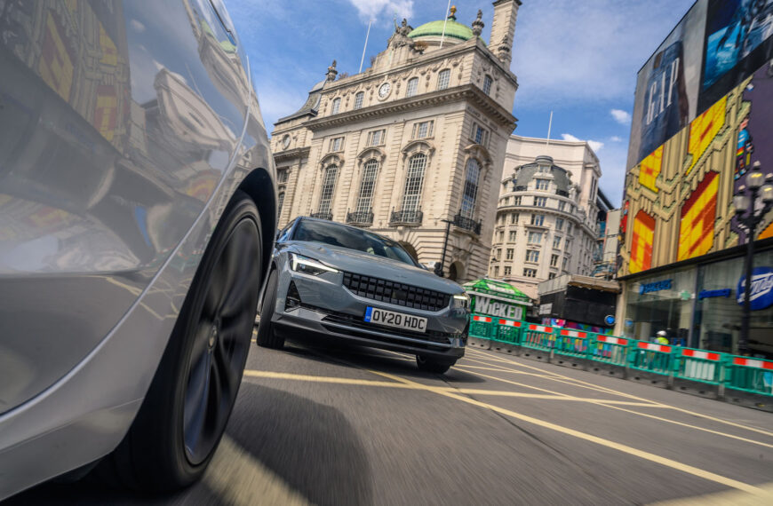 TfL plots congestion charge increase to…
