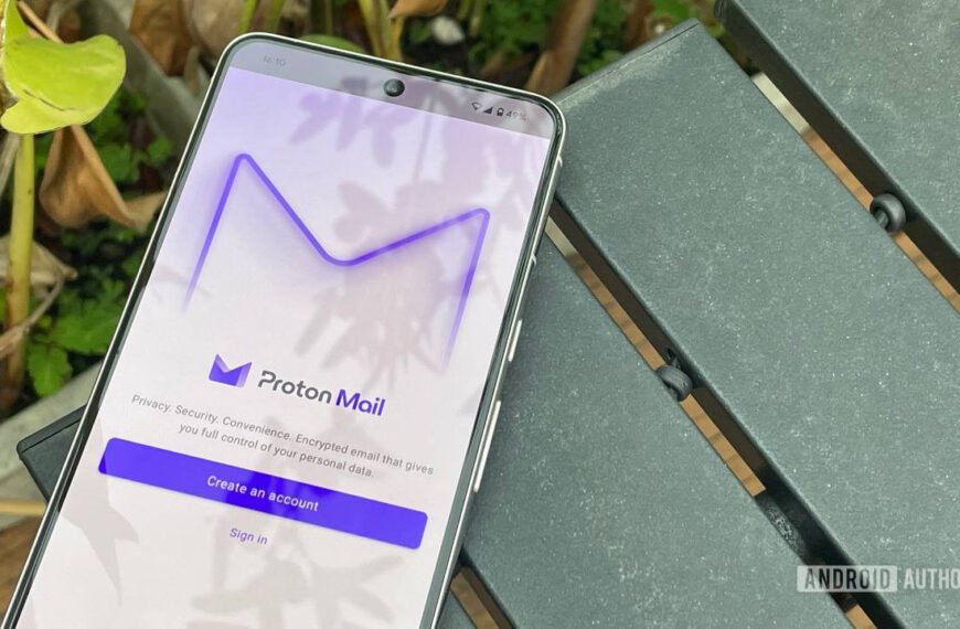 I switched from Gmail to Proton Mail, and not just for the privacy