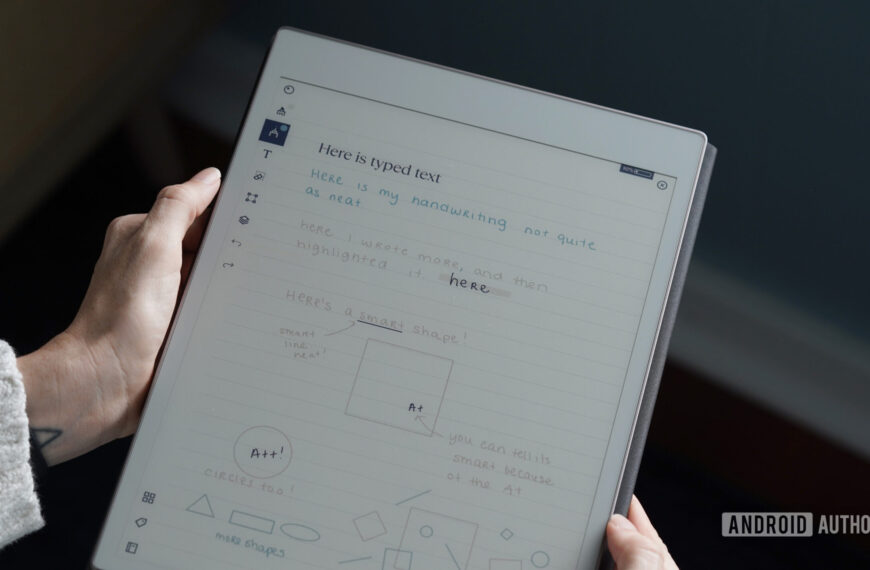 This new reMarkable feature is a game changer for note-taking