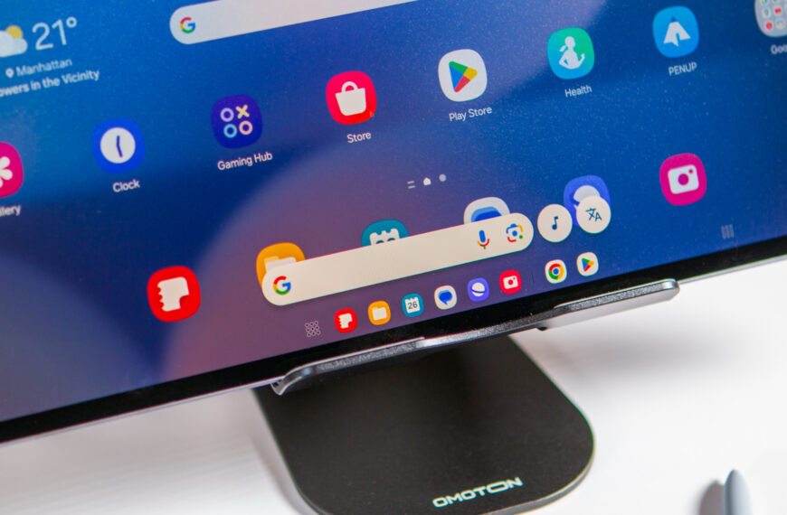The Galaxy Tab S11 Ultra might have a…