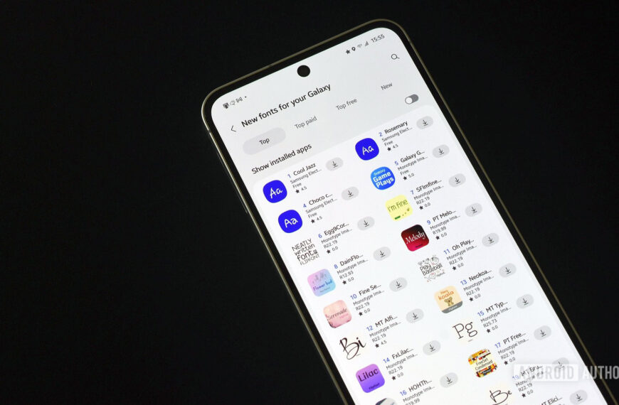 One UI 7 is a customization beast, but…