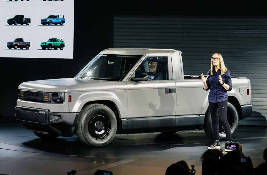 Slate designer: ‘People deserve to have a car that they can afford’