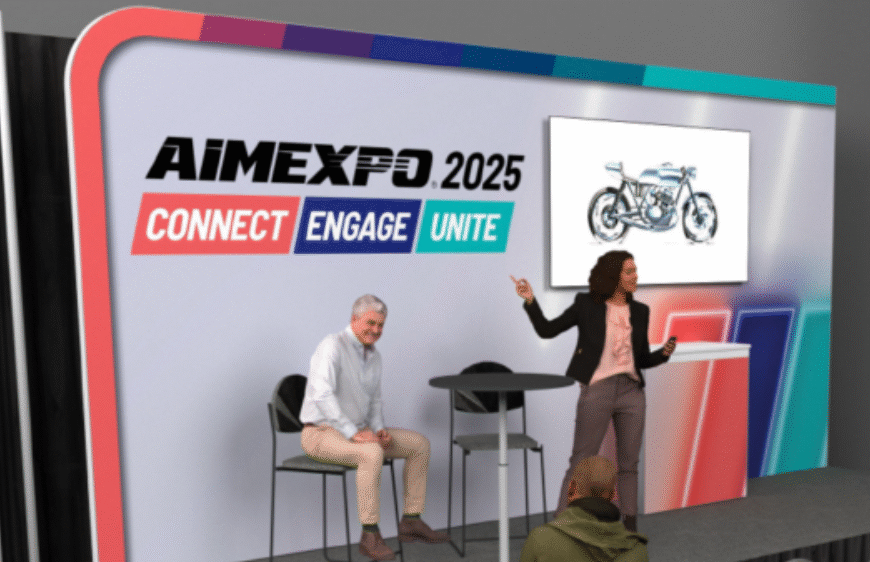 The Doors Are Opening – AIMExpo News