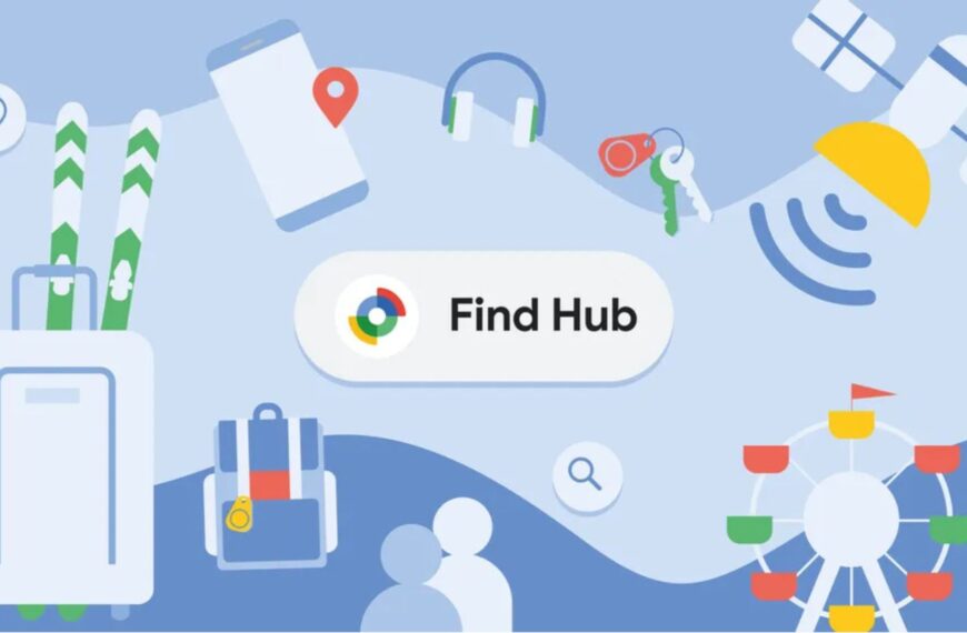 Find My Device is out—Google’s new…