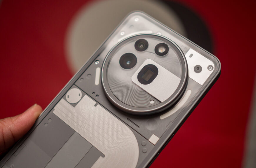 ಈ ಏನೂ ಫೋನ್ 3 ವದಂತಿಗಳು ದೊಡ್ಡ ನವೀಕರಣಗಳನ್ನು ಸೂಚಿಸುತ್ತವೆ, ಅದು ಗೊಂದಲಕ್ಕೀಡಾಗುವುದಿಲ್ಲ