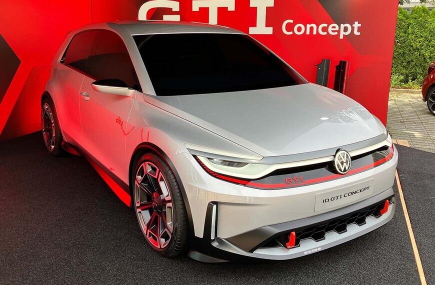 Volkswagen developing “whole group” of “mind-blowing” GTI EVs
