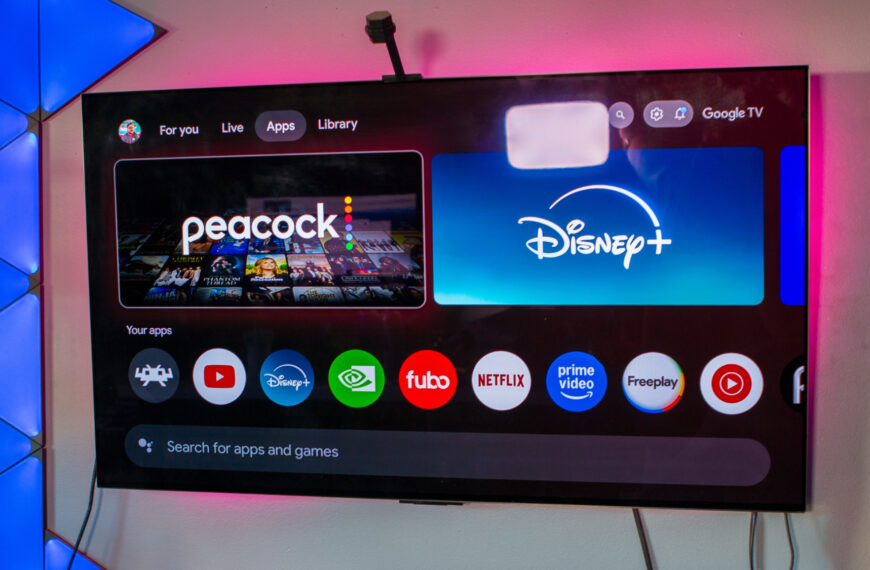 Google TV might be adding a…