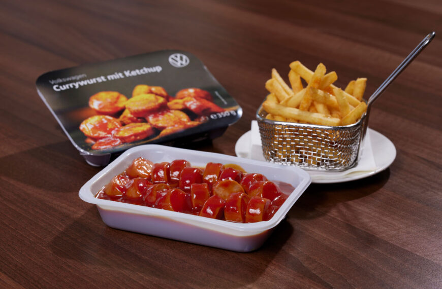 Change for the wurst: VW puts…